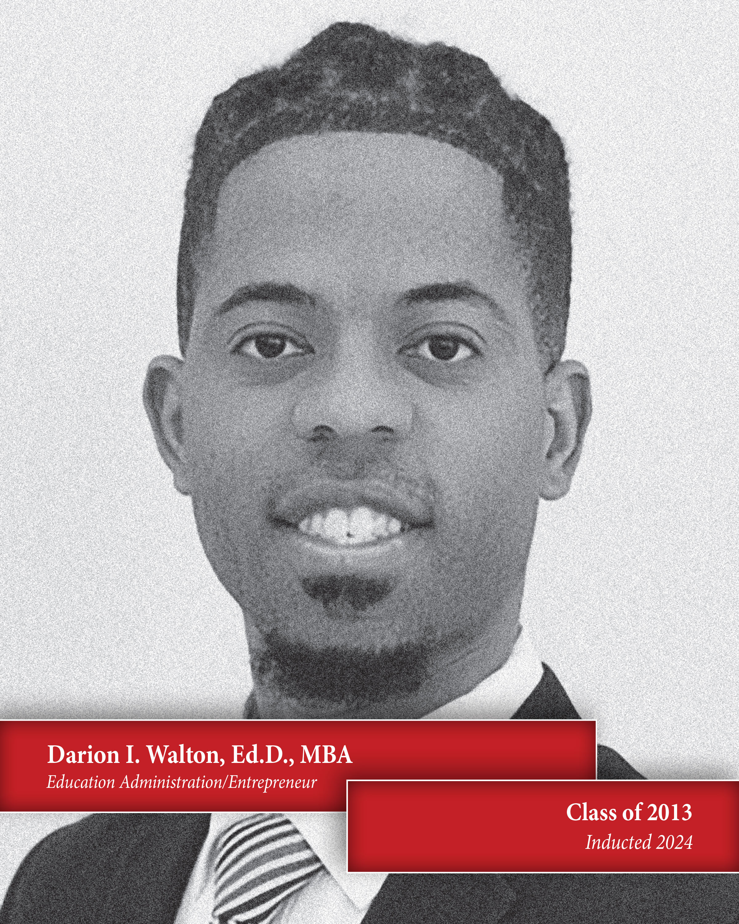 Darion Walton, '13